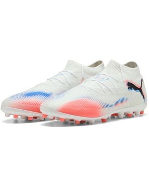 PUMA Future 8 Pro Mg Soccer Shoe - White