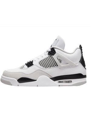 Nike Air Jordan 4 Retro Military Black Dh6927-111 Maat 46 - Zwart