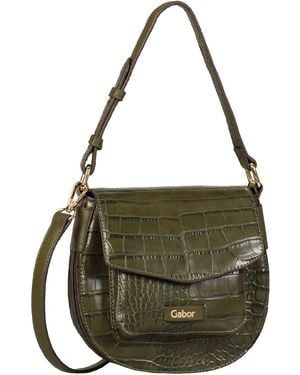 Gabor Bags LIVIA Umhängetasche one size - Grün