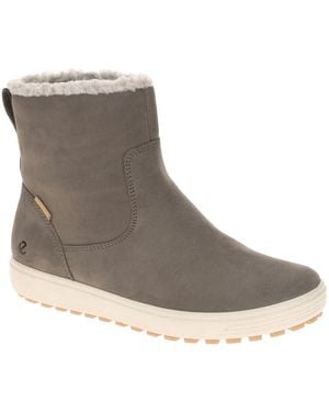 Ecco Soft 7 Tred W Botte de randonnée - Noir