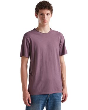 Benetton T-Shirt - Viola