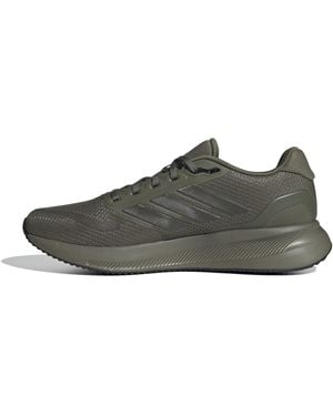 adidas Run Falcon 5 Trainer - Green