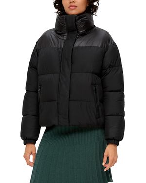 S.oliver Outdoor Jacke - Schwarz
