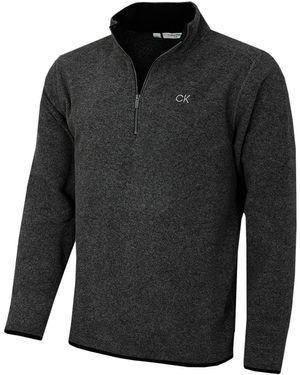 Calvin Klein Kohle-Mergel - Grau