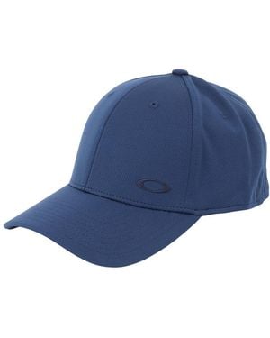 Oakley Cappello Tinfoil 3.0 Cappellino da Baseball - Blu