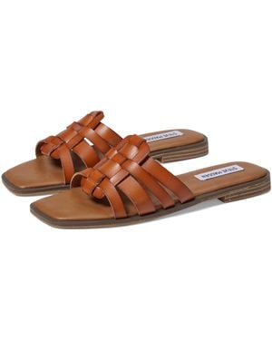 Steve Madden Lena Sandale - Braun