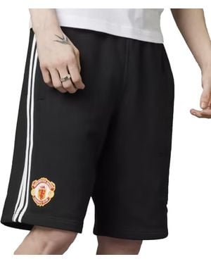 adidas Pantaloncini da uomo - Nero