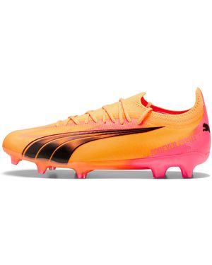 PUMA Scarpe da calcio ULTRA ULTIMATE FG/AG - Arancione