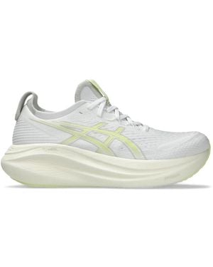 Asics Gel-Nimbus 27 - Blanco