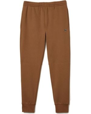 Lacoste Pantalon Survêtement hom-XH9624-00 - Marron