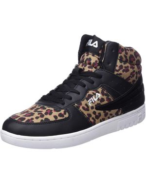 Fila NOCLAF A Mid WMN Basket - Bleu