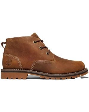 Timberland Larchmont S Boots Saddle - Brown