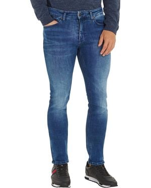 Tommy Hilfiger Jeans Voor - Blauw