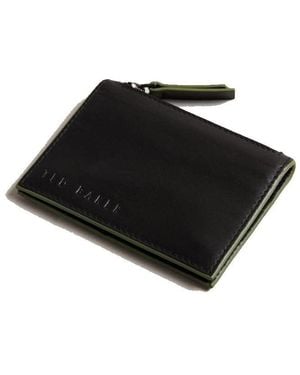 Ted Baker Nator Black Zipped