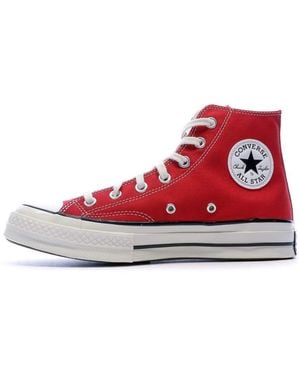 Converse Chuck 70 HIGH ROT Sportschuhe 164944C