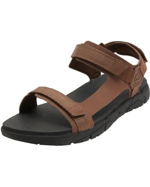 Timberland Windham Trail Sandalen Voor - Zwart