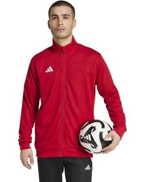 adidas Tiro 25 Essentials Training Jacket - Red