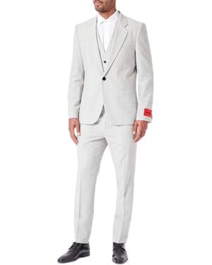 HUGO Arti/Hesten232V1X Suit - Grau