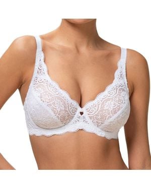 Triumph Amourette Bra - White