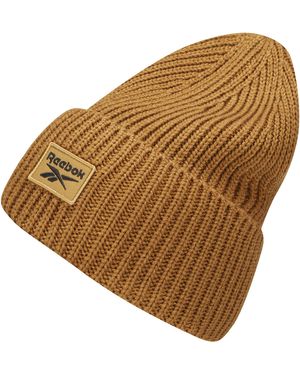 Reebok CL FO Beanie Cappello - Multicolore