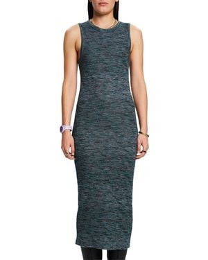Esprit 123ee1e307 Dress - Blue