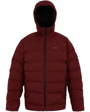 Regatta Jacke Outdoorjacke Steppjacke Altoro Thermal Baffle Jacket - Rot