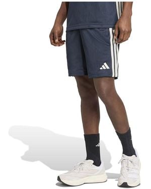 adidas Stadium Jacquard Shorts Xl Blue