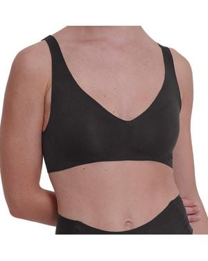 Sloggi Zero Feel 2.0 Bralette - Nero