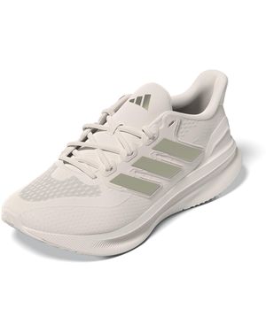 adidas Defiant Speed 2 Tennis Trainer - White