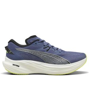 PUMA Deviate Nitro 3 Running Shoes - Blue