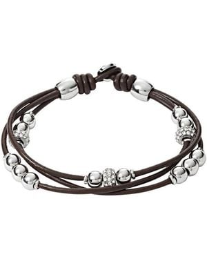 Fossil Bracelet For - White