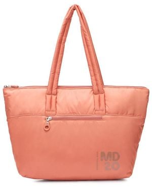 Mandarina Duck Md20 Tote MD 20 Balloon - Pink