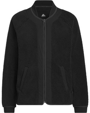 adidas Go-to Fleece Jacket - Black