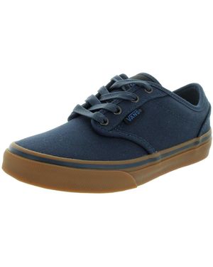 Vans Sportschoenen Van Canvas Voor - Blauw