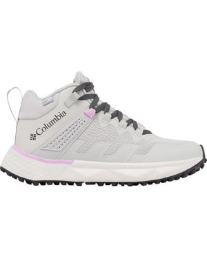 Columbia Facet 75 Mid Outdry Hiking Shoe - Grau