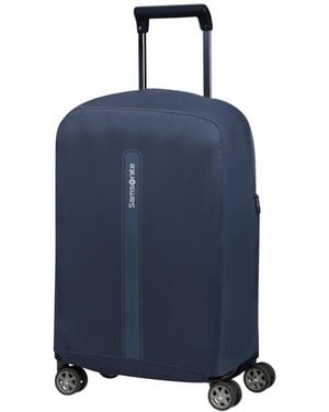 Samsonite Ta Revolution Protective Case For Suitcase - Blue