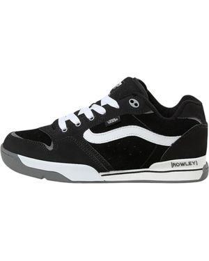 Vans Sneakers Rowley XLT in Sintetico - Nero