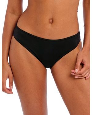 Freya Jewel Cove Bikini Brief Plain Black