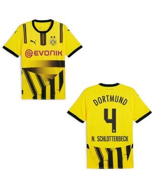 PUMA N. Schlotterbeck 4 - Größe - Gelb