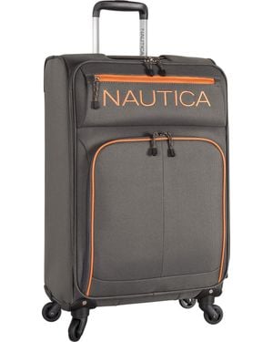 Nautica luggage clearance new arrivals