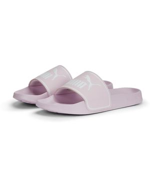 PUMA Leadcat 2.0 Slide Sandal - Purple