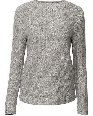 Esprit T-shirt Voor - Grijs
