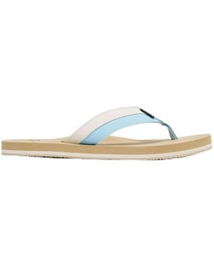 Oakley Burke Flip Flops EU 40 - Blau