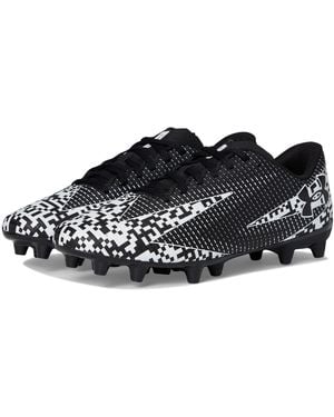 Under Armour Adult Shadow Select 3 Fg Trainer, - Black
