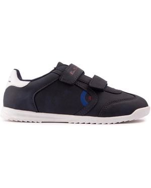 Ben Sherman Target Strap Garcon Baskets Mode Bleu 37 EU