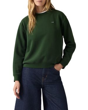 Levi's Everyday Sweatshirt - Green