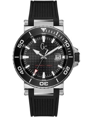 Guess Analog-digital Automatic Watch Y36002g2 - Black