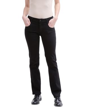 Tom Tailor Denim TTAEDAN Straight Fit Jeans - Schwarz