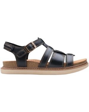 Clarks Arwell Sun - Nero