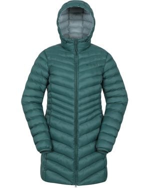 Mountain Warehouse Water Resistant Rain - Green